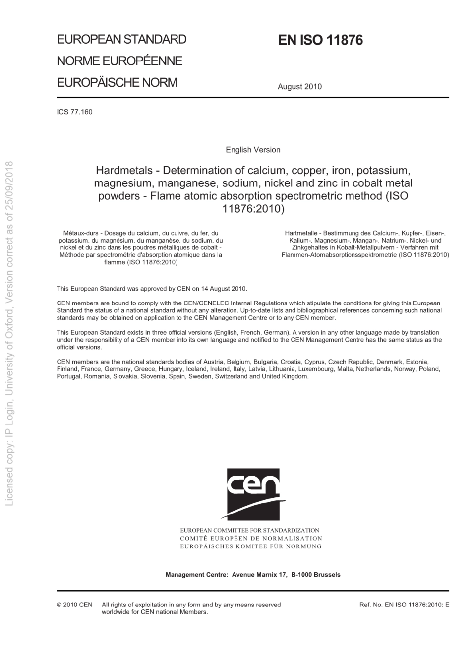 BSENISO11876-2010.pdf_第2页