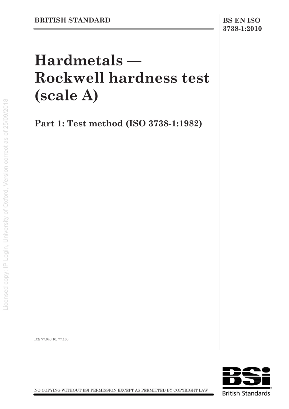 BSENISO3738-1-2010.pdf_第1页