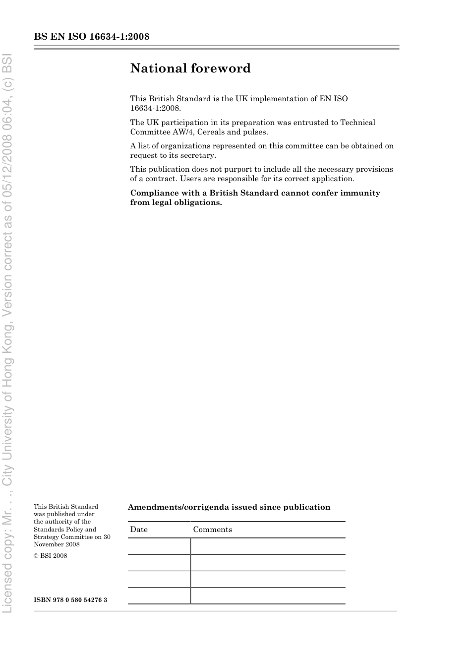 BS EN ISO 16634-1 2008.pdf_第2页