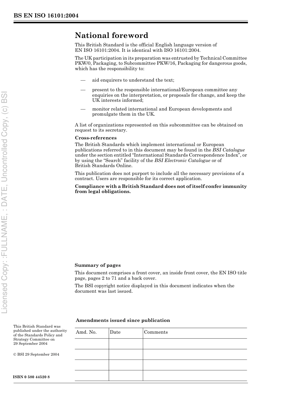 BS EN ISO 16101 2004.pdf_第2页