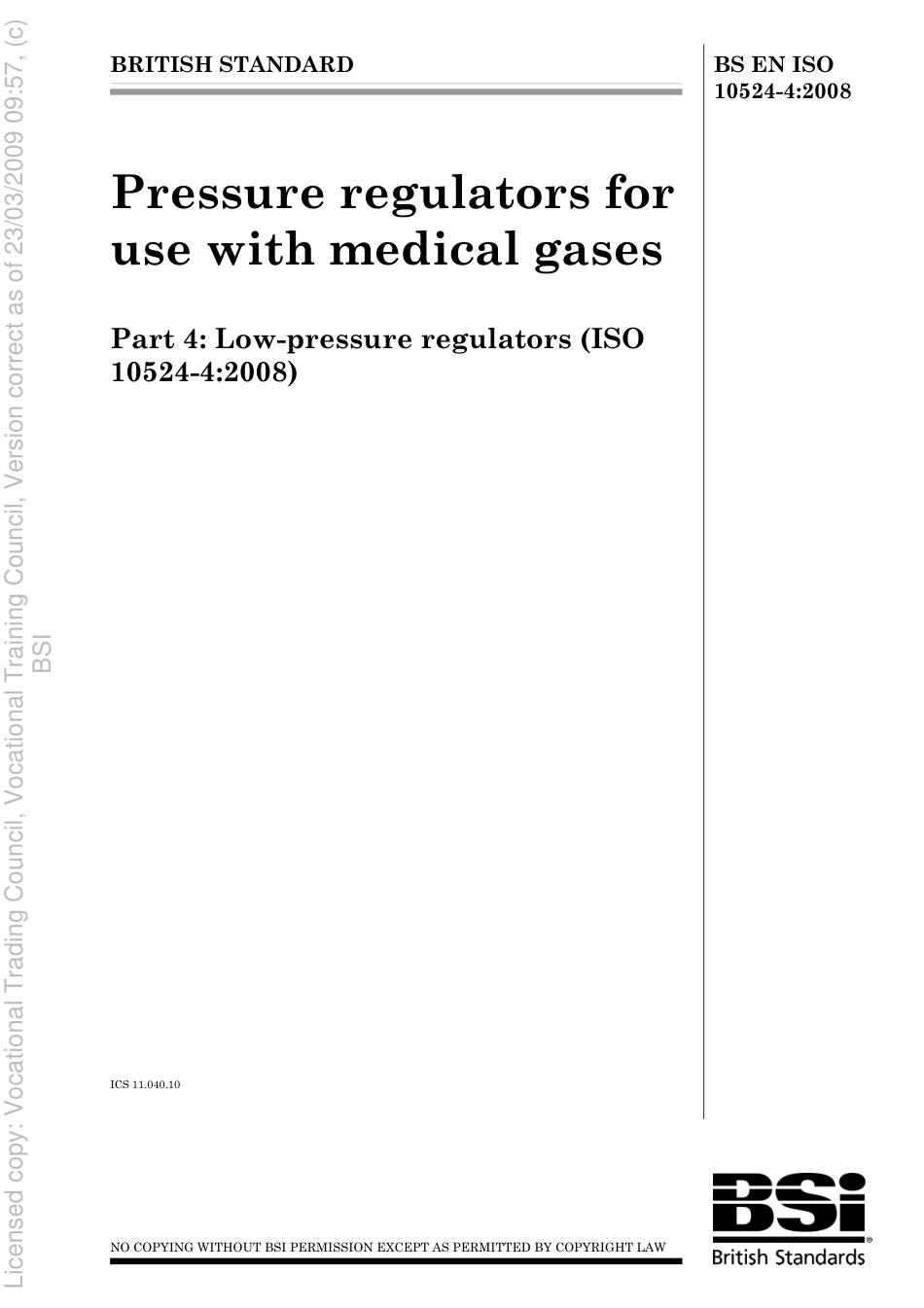 BS EN ISO 10524-4 2008.pdf_第1页