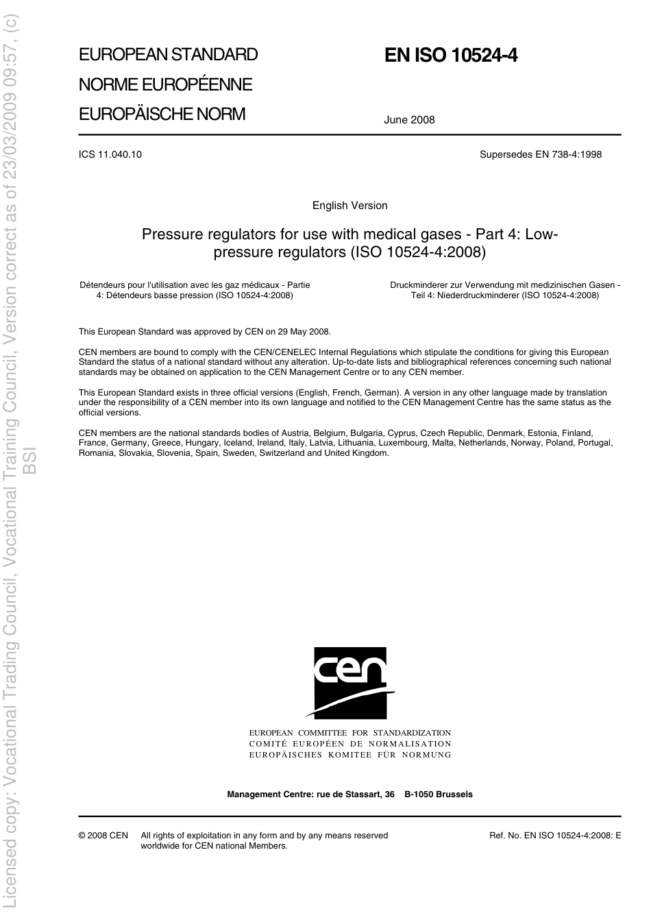 BS EN ISO 10524-4 2008.pdf_第3页