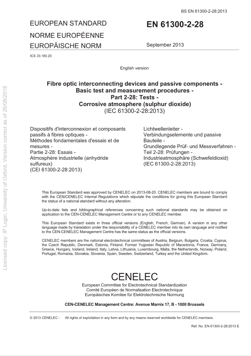 BSEN61300-2-28-2013.pdf_第2页