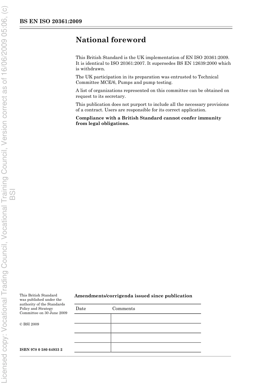 BS EN ISO 20361 2009.pdf_第2页