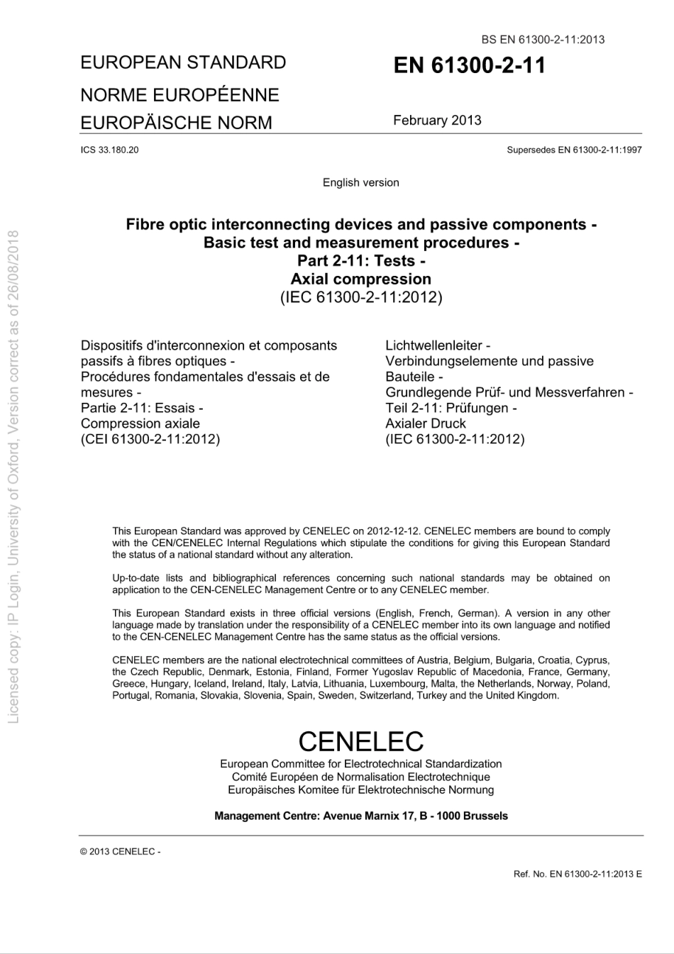 BSEN61300-2-11-2013.pdf_第2页