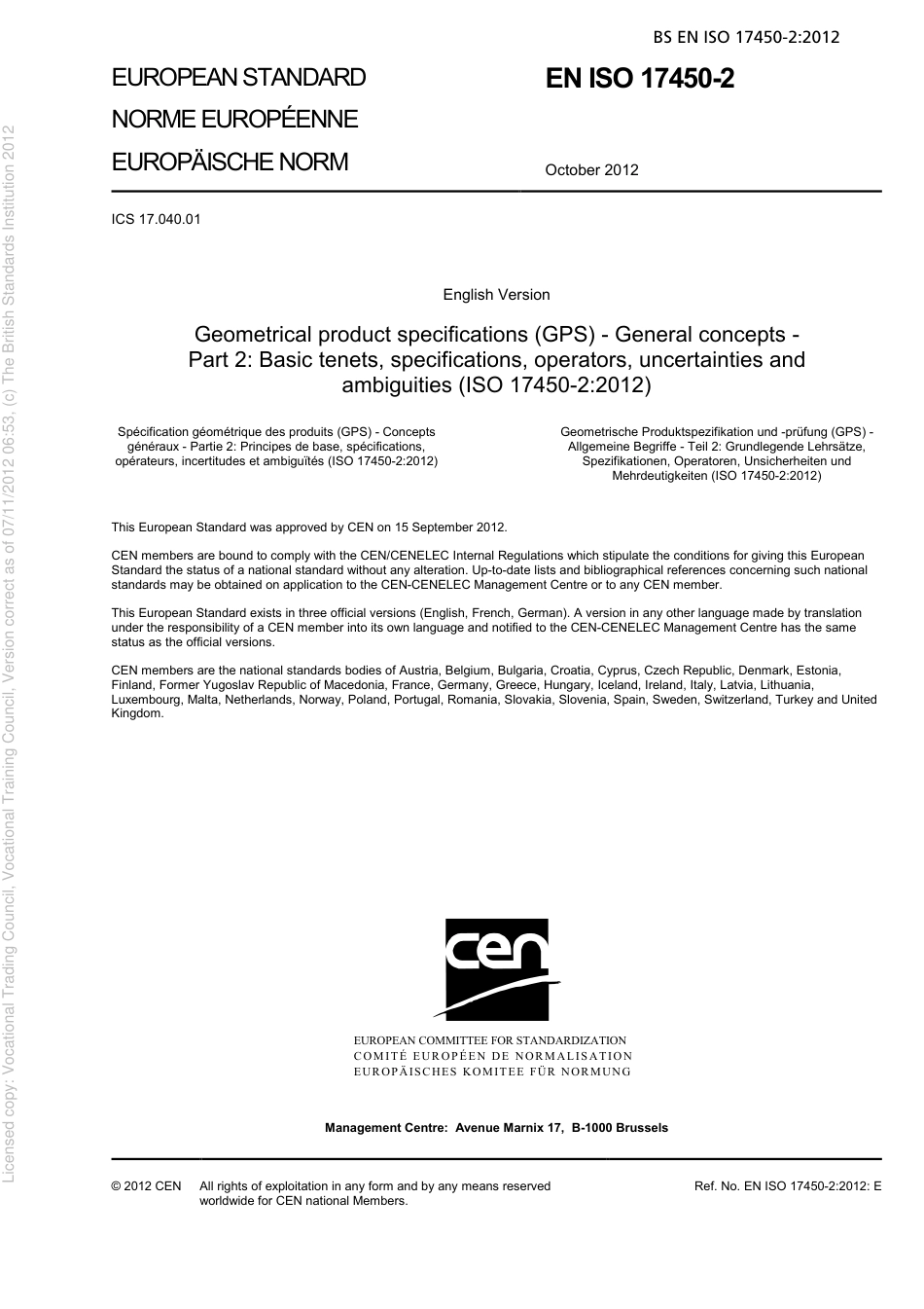 BS EN ISO 17450-2 2012.pdf_第3页