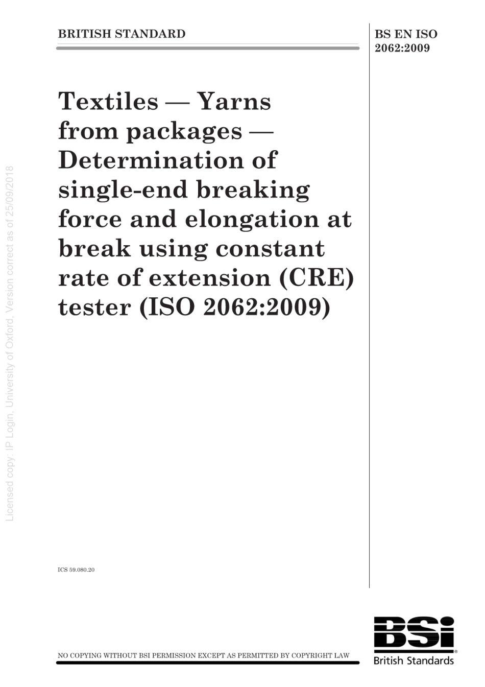 BSENISO2062-2009.pdf_第1页