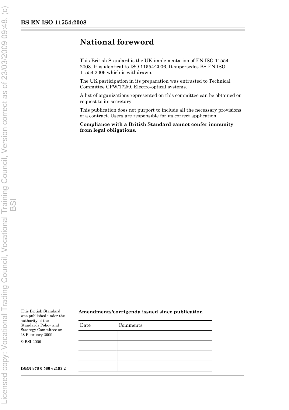 BS EN ISO 11554 2008.pdf_第2页