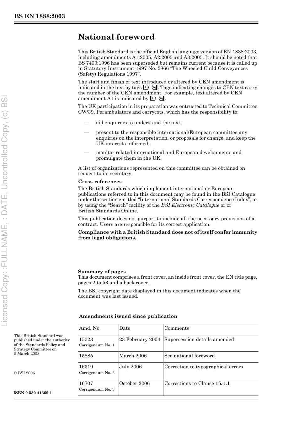 BS EN 1888 2003 Amd 1 Cor 1 & 2 & 3.pdf_第2页