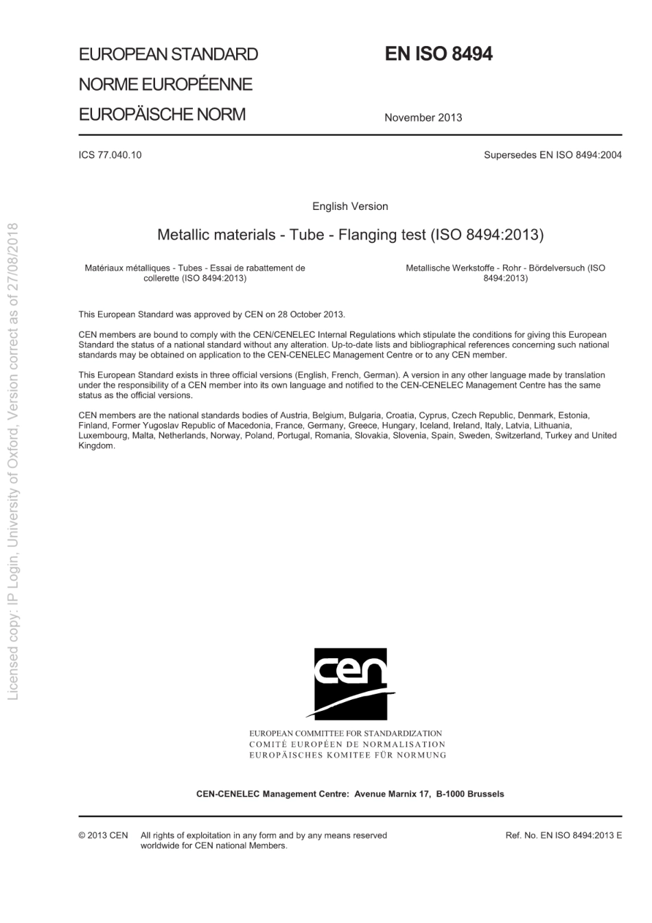 BSENISO8494-2013.pdf_第2页