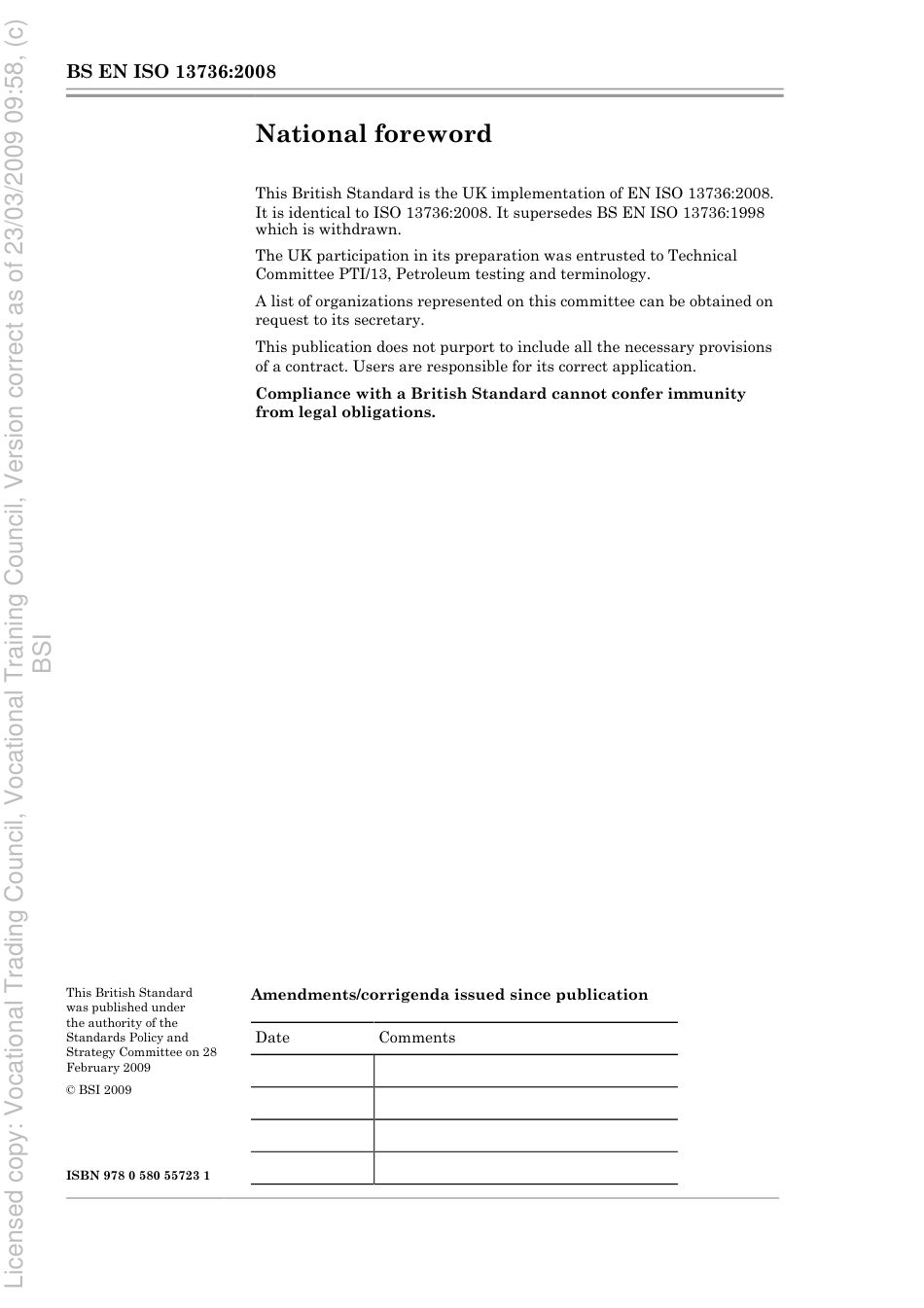 BS EN ISO 13736 2008.pdf_第2页