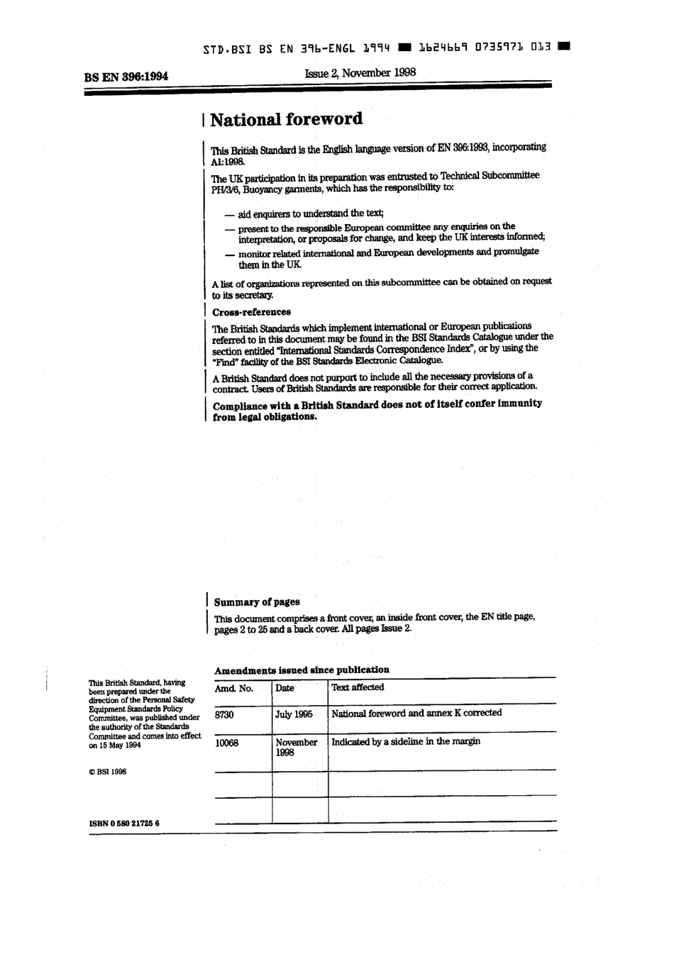 BS EN 396 1994.pdf_第2页