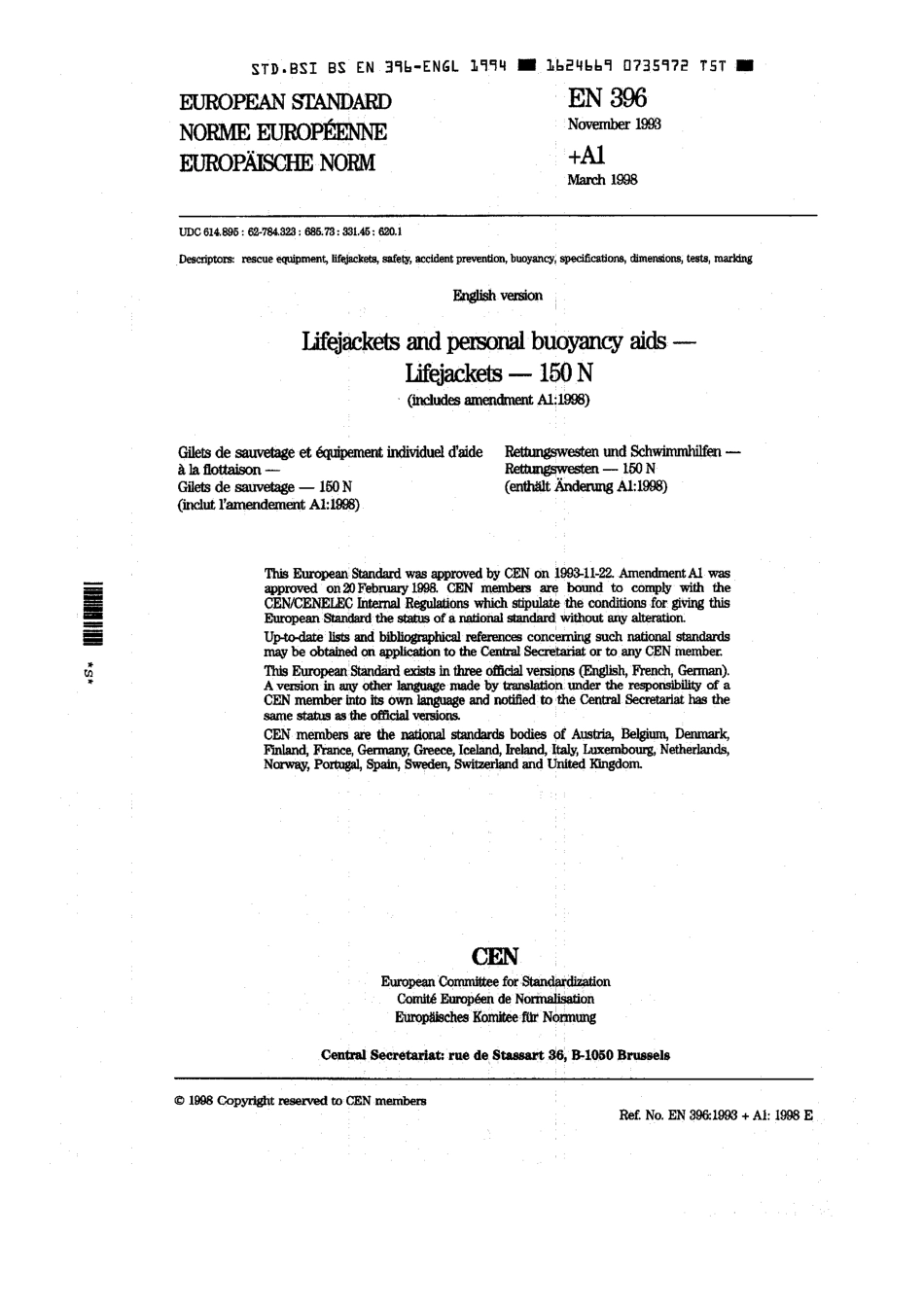 BS EN 396 1994.pdf_第3页