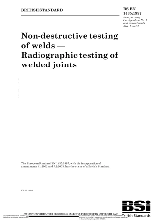 BS EN 1435(s-s BS 2600 Pt1 & 2) (Radiographic exam for fusio.pdf
