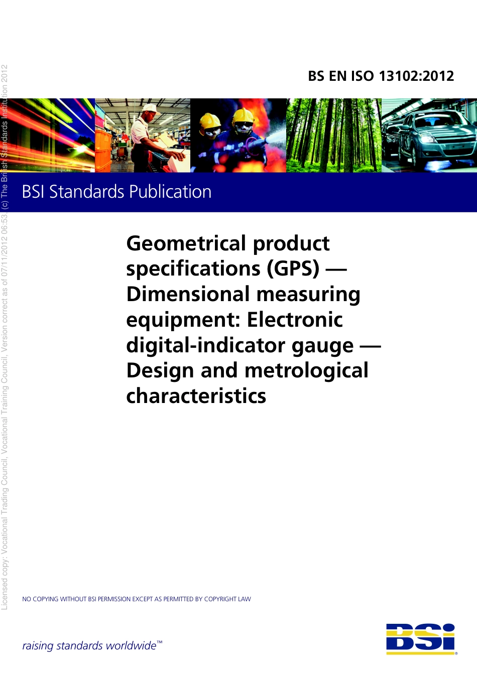 BS EN ISO 13102 2012.pdf_第1页