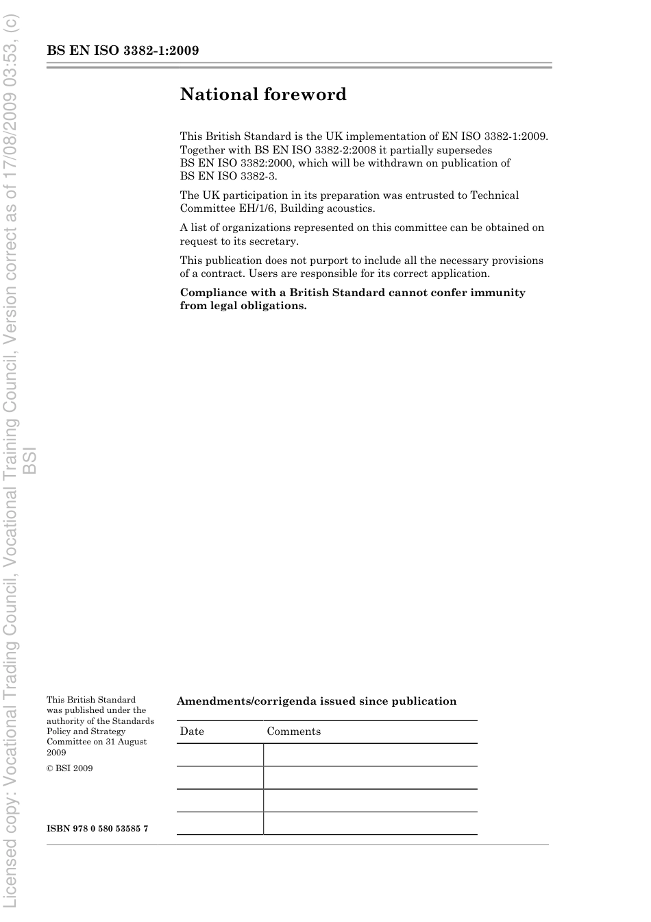 BS EN ISO 3382-1 2009.pdf_第2页
