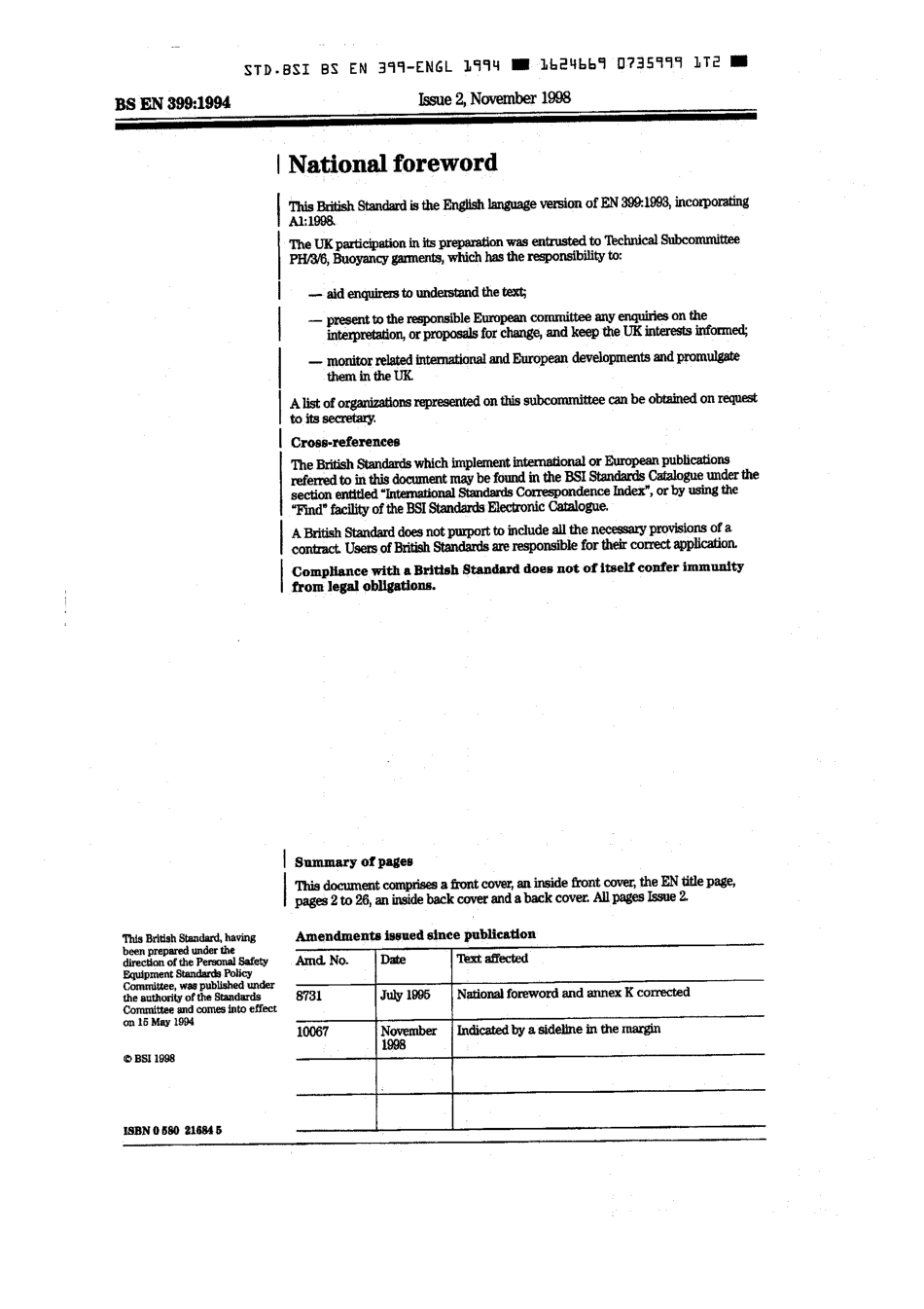 BS EN 399 1994.pdf_第2页