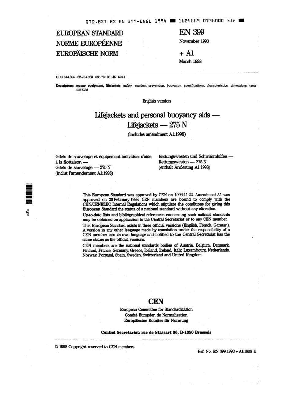 BS EN 399 1994.pdf_第3页