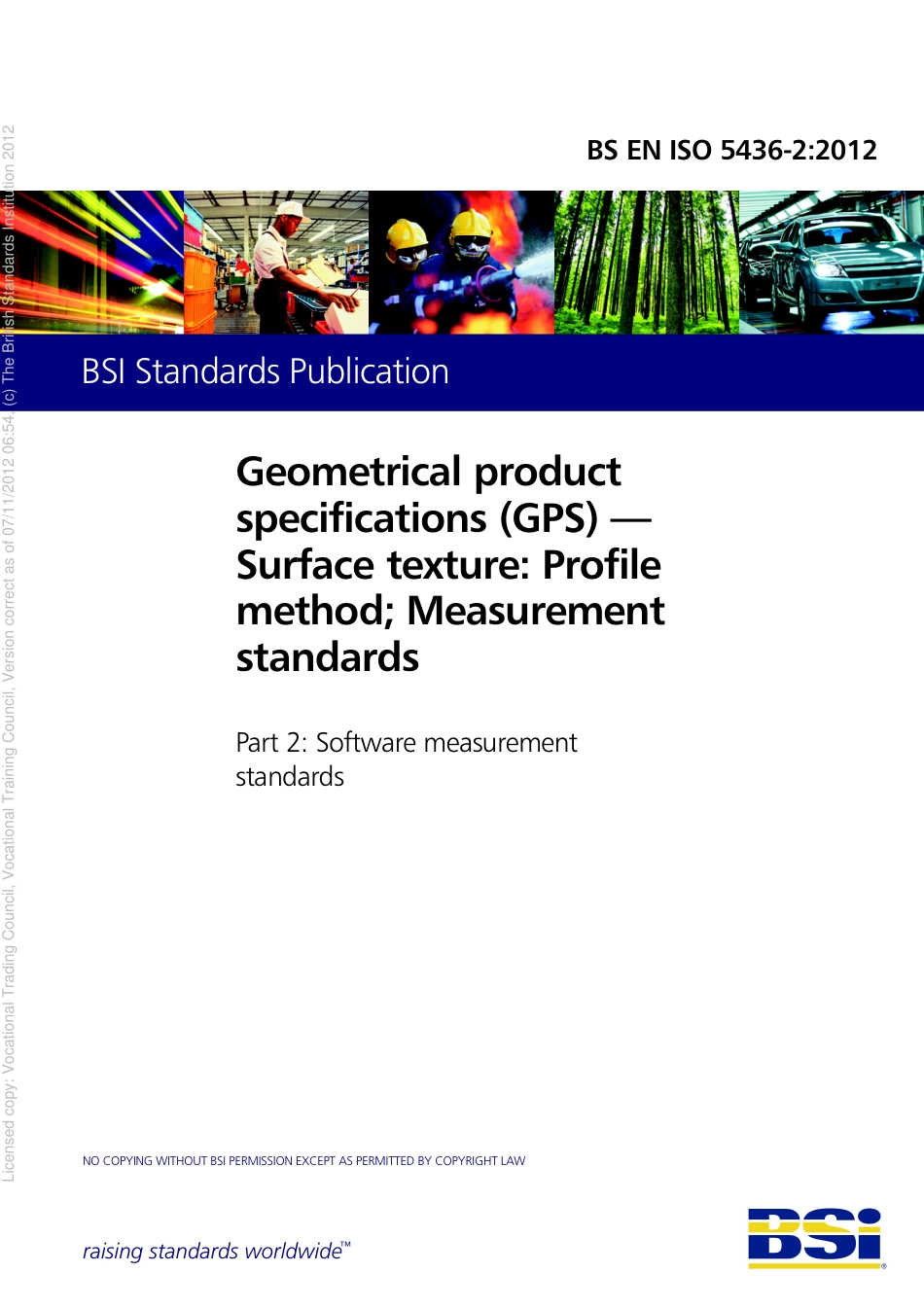 BS EN ISO 5426-2 2012.pdf_第1页