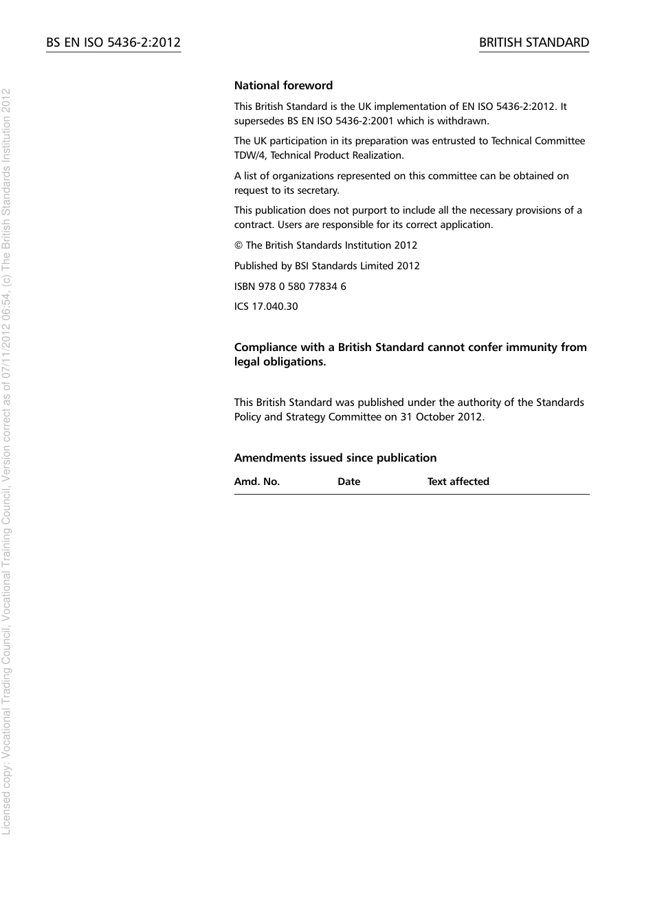 BS EN ISO 5426-2 2012.pdf_第2页