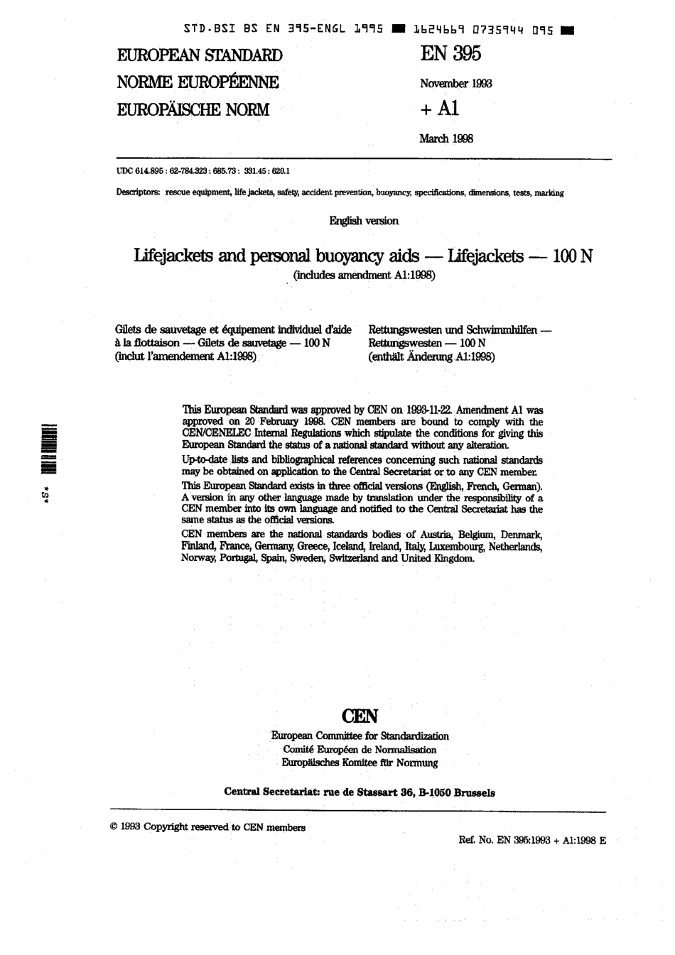 BS EN 395 1995.pdf_第3页