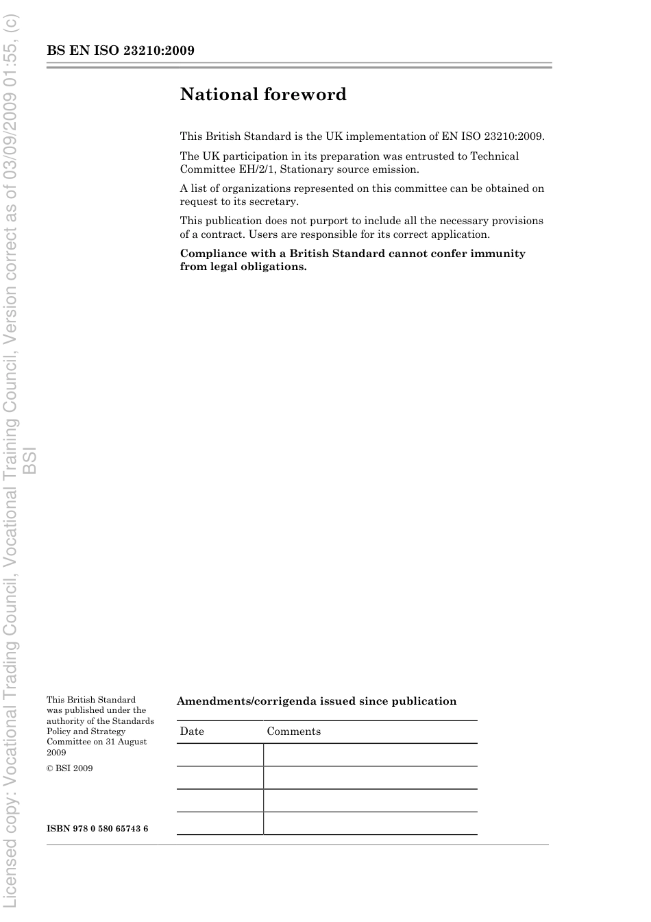 BS EN ISO 23210 2009.pdf_第2页