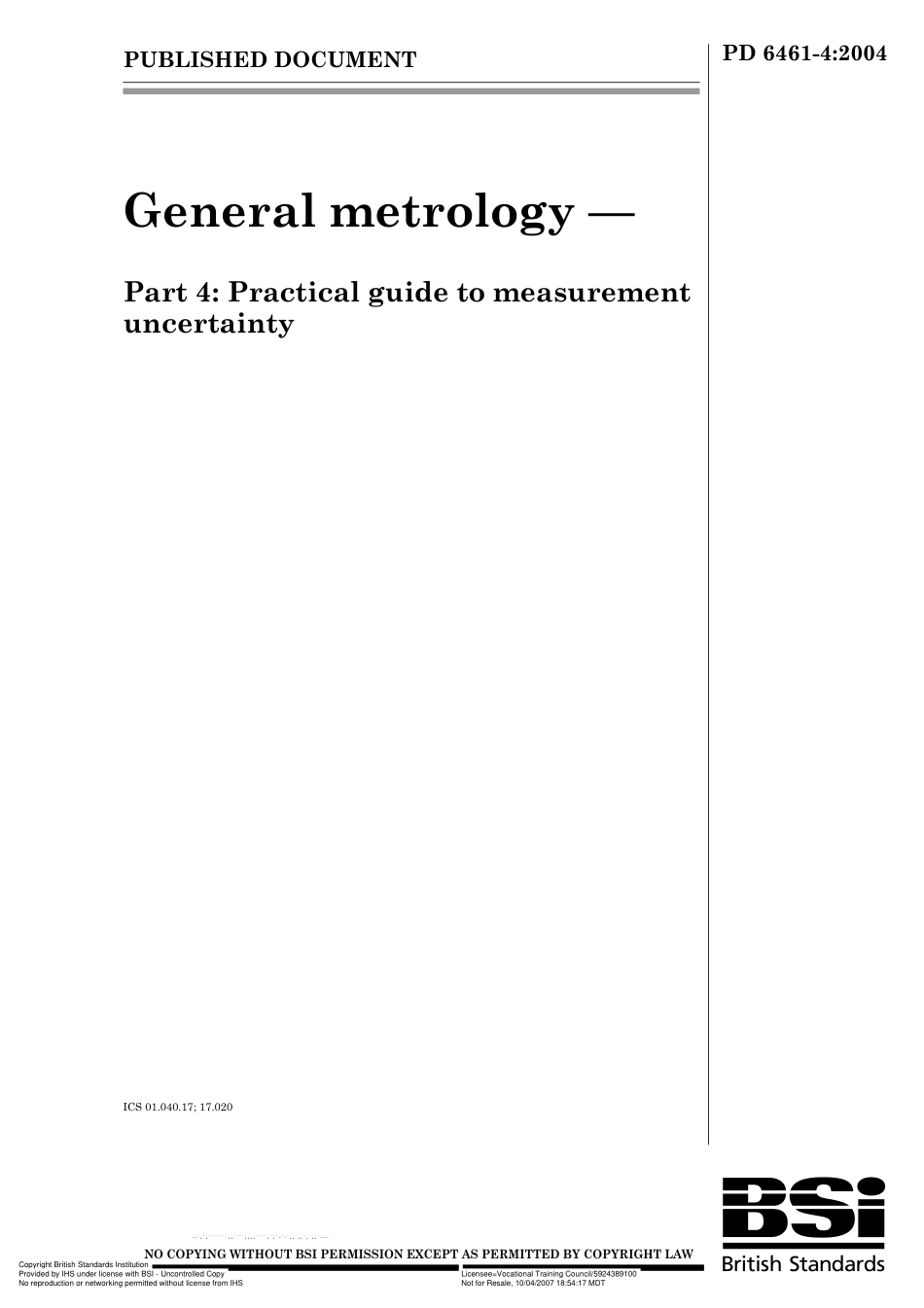 PD 6461-4 2004.pdf_第1页