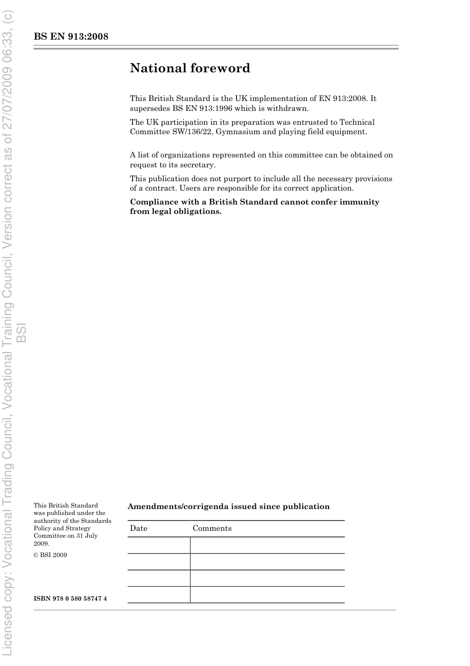 BS EN 913 2008.pdf_第2页