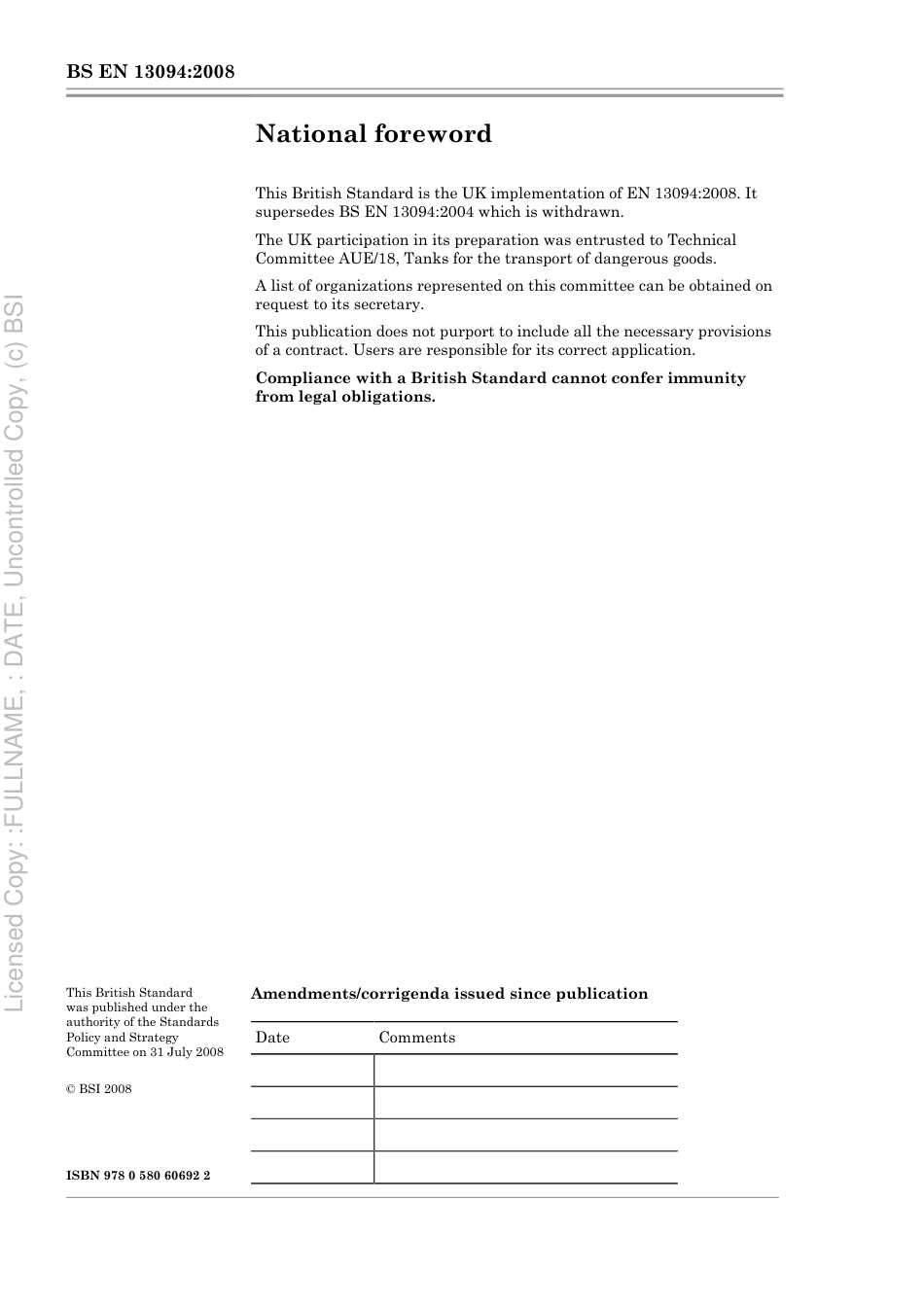 BS EN 13094 2008.pdf_第2页