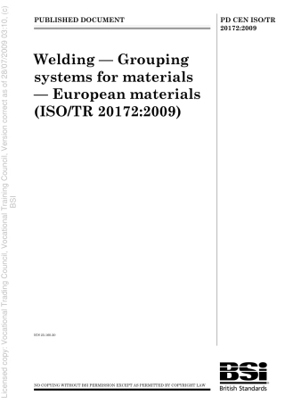 PD CEN ISO TR 20172 2009.pdf