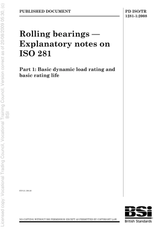 PD ISO TR 1281-1 2008.pdf