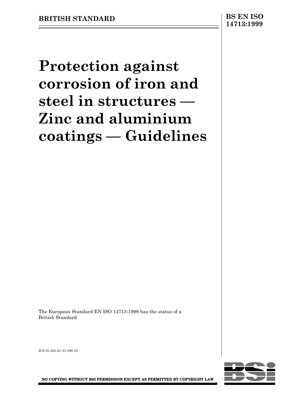 BS EN ISO 14713 (Zinc and Al coatings).pdf_第1页