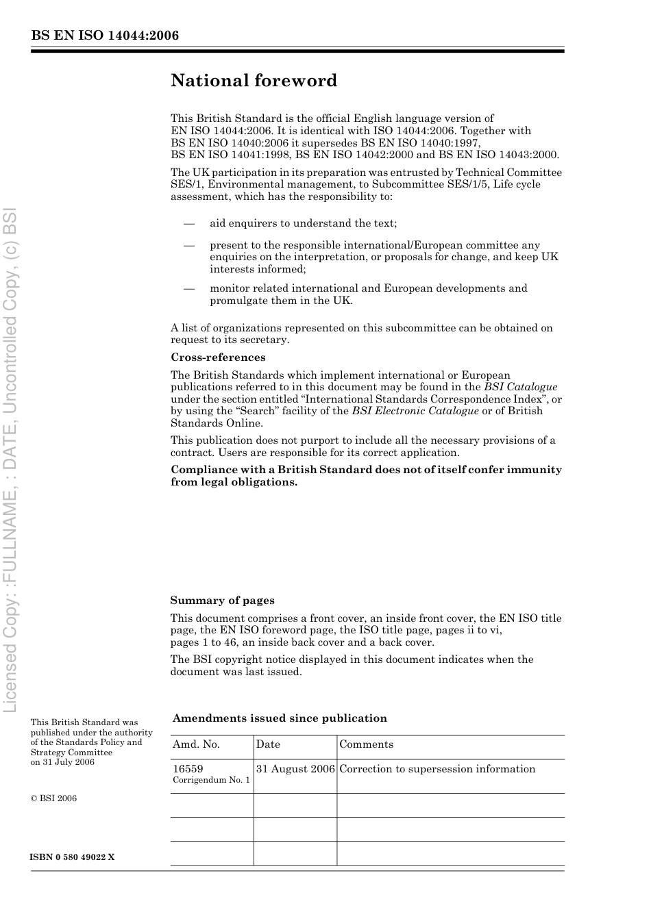 BS EN ISO 14044 2006.pdf_第2页
