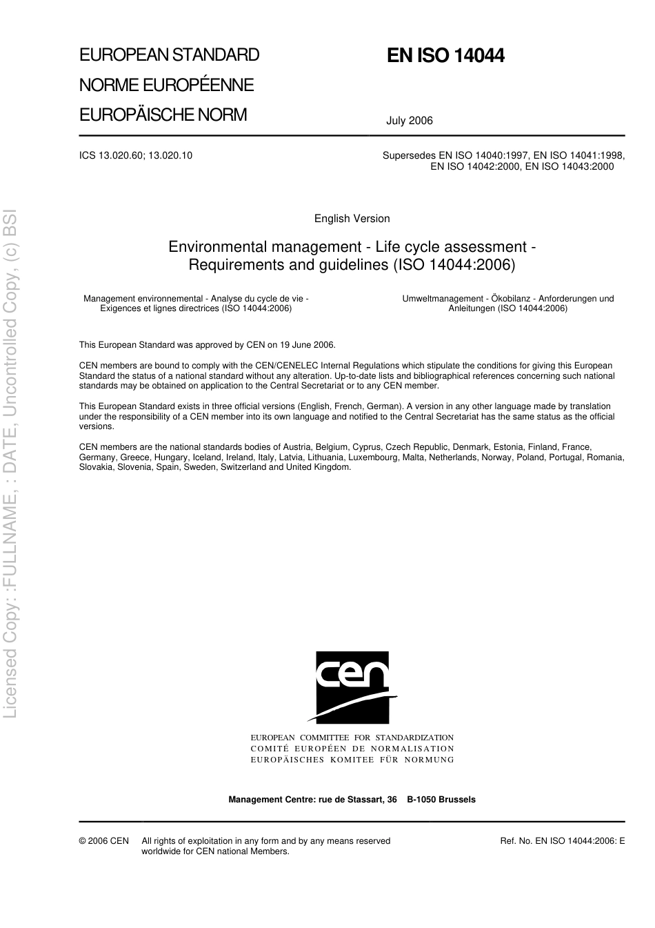 BS EN ISO 14044 2006.pdf_第3页