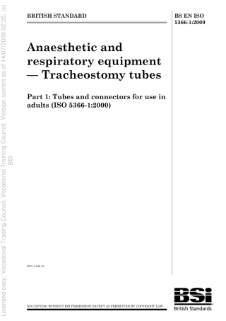 BS EN ISO 5366-1 2009.pdf