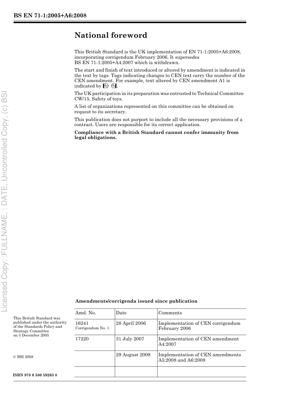 BS EN 71-1 2005+A6 2008.pdf_第2页