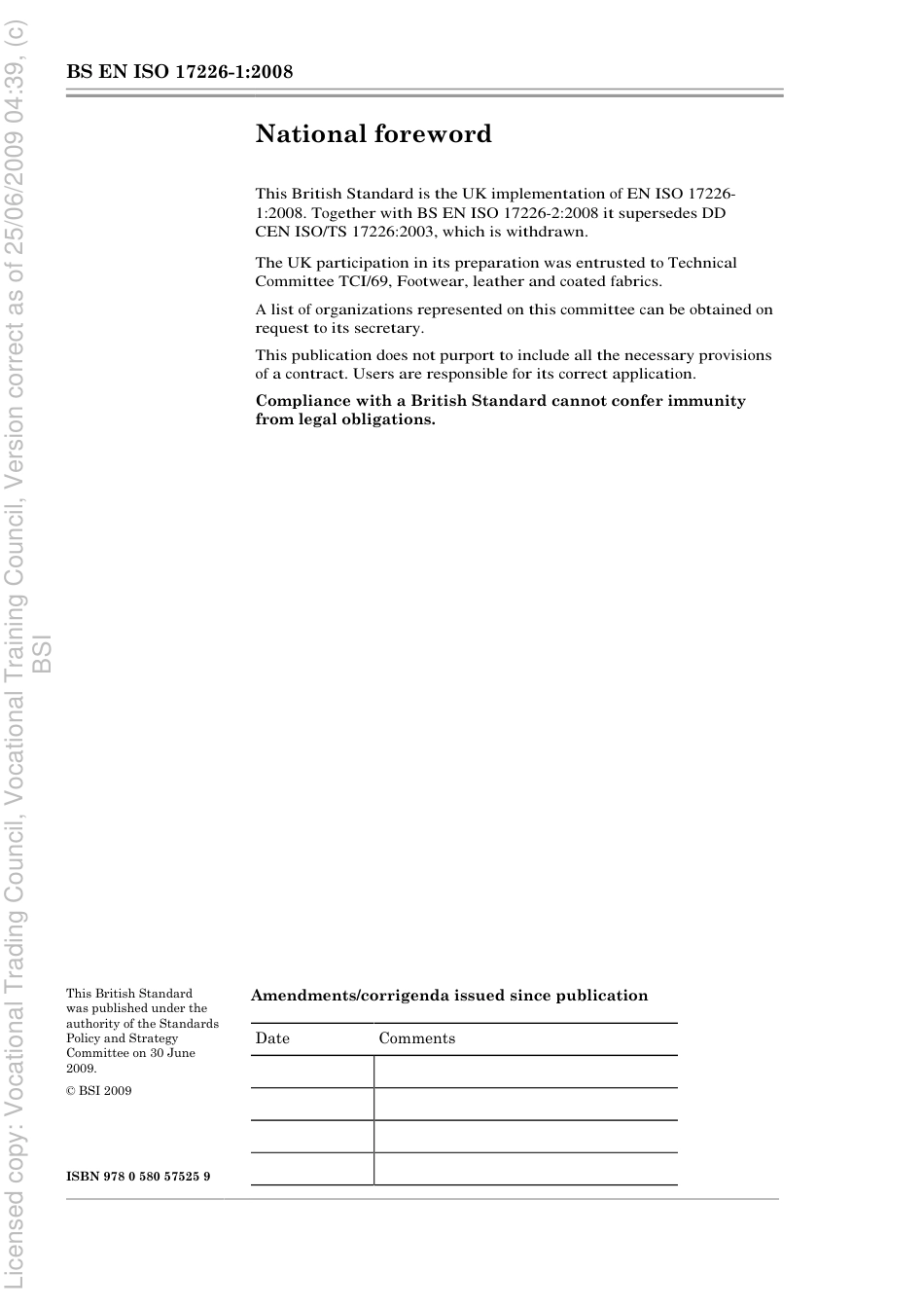 BS EN ISO 17226-1 2008.pdf_第2页