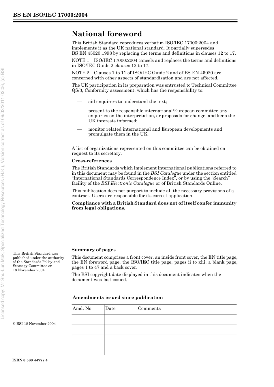 BS EN ISO IEC 17000 2004.pdf_第2页