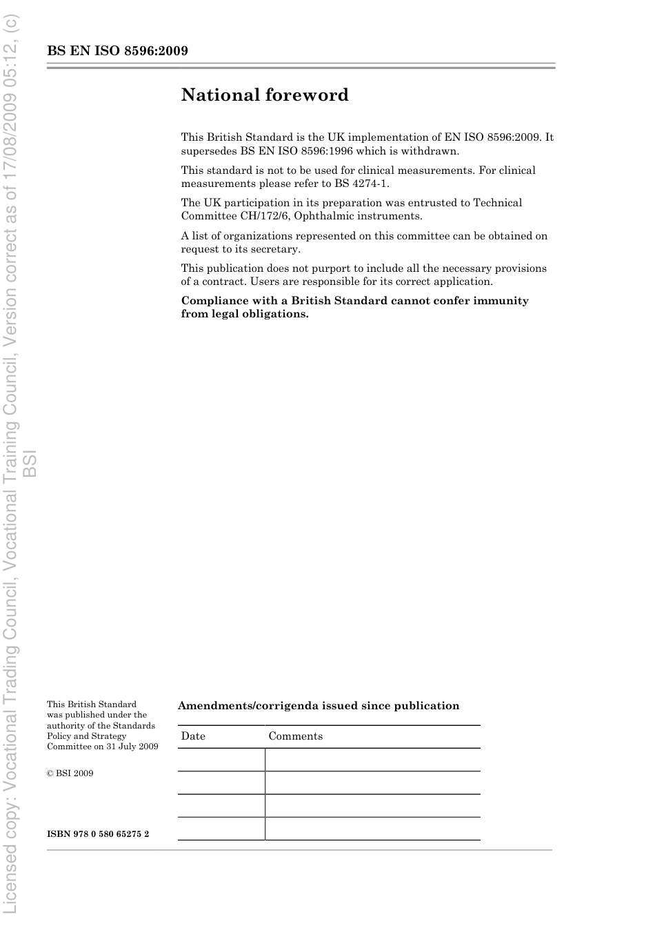 BS EN ISO 8596 2009.pdf_第2页