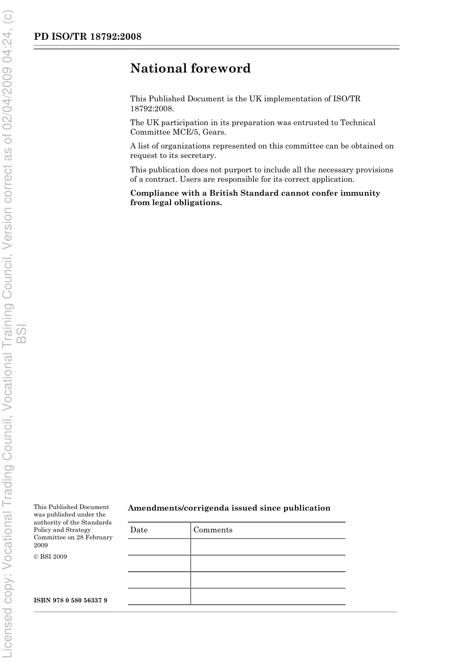 PD ISO TR 18792 2008.pdf_第2页