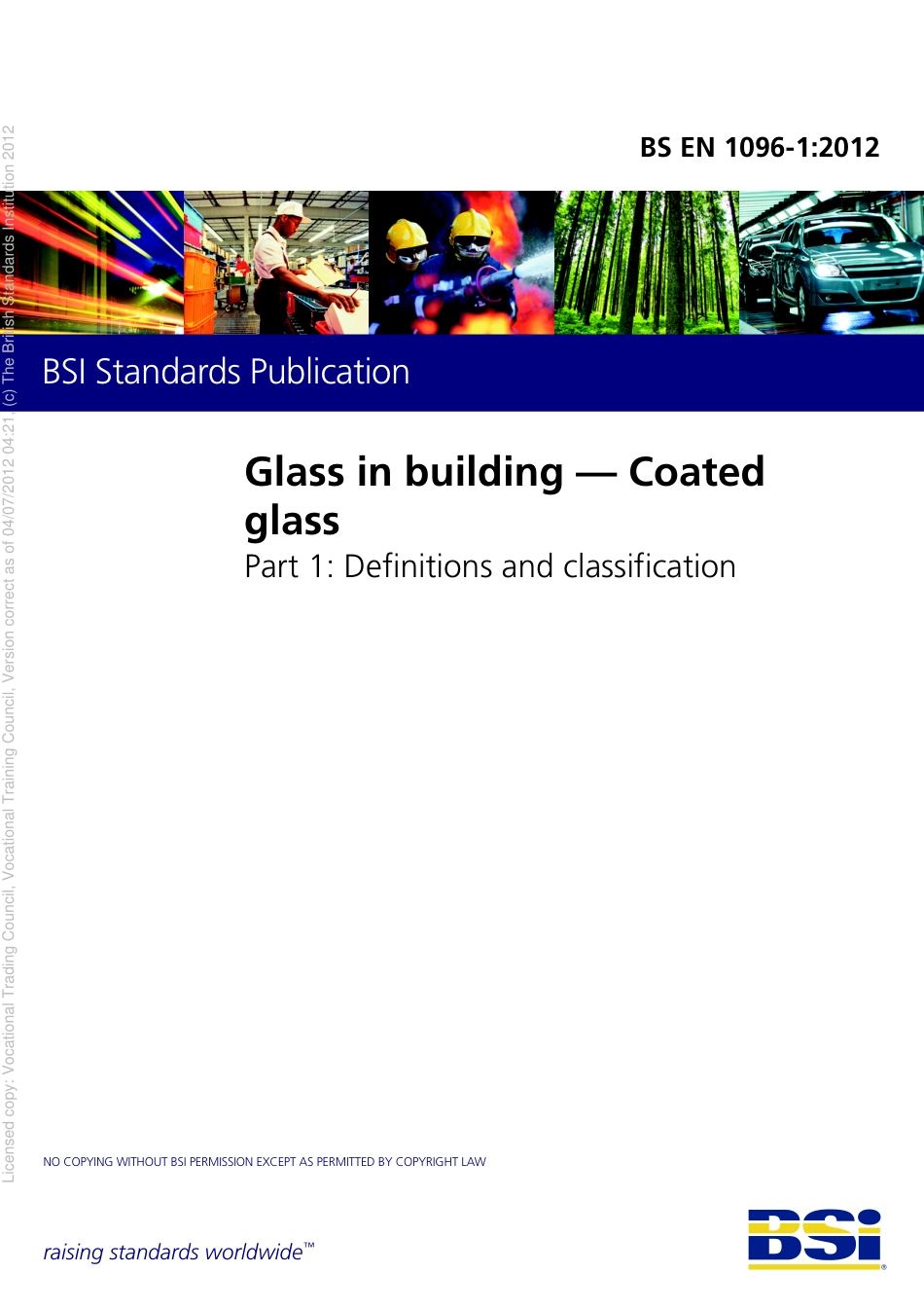 BS EN 1096-1 2012.pdf_第1页