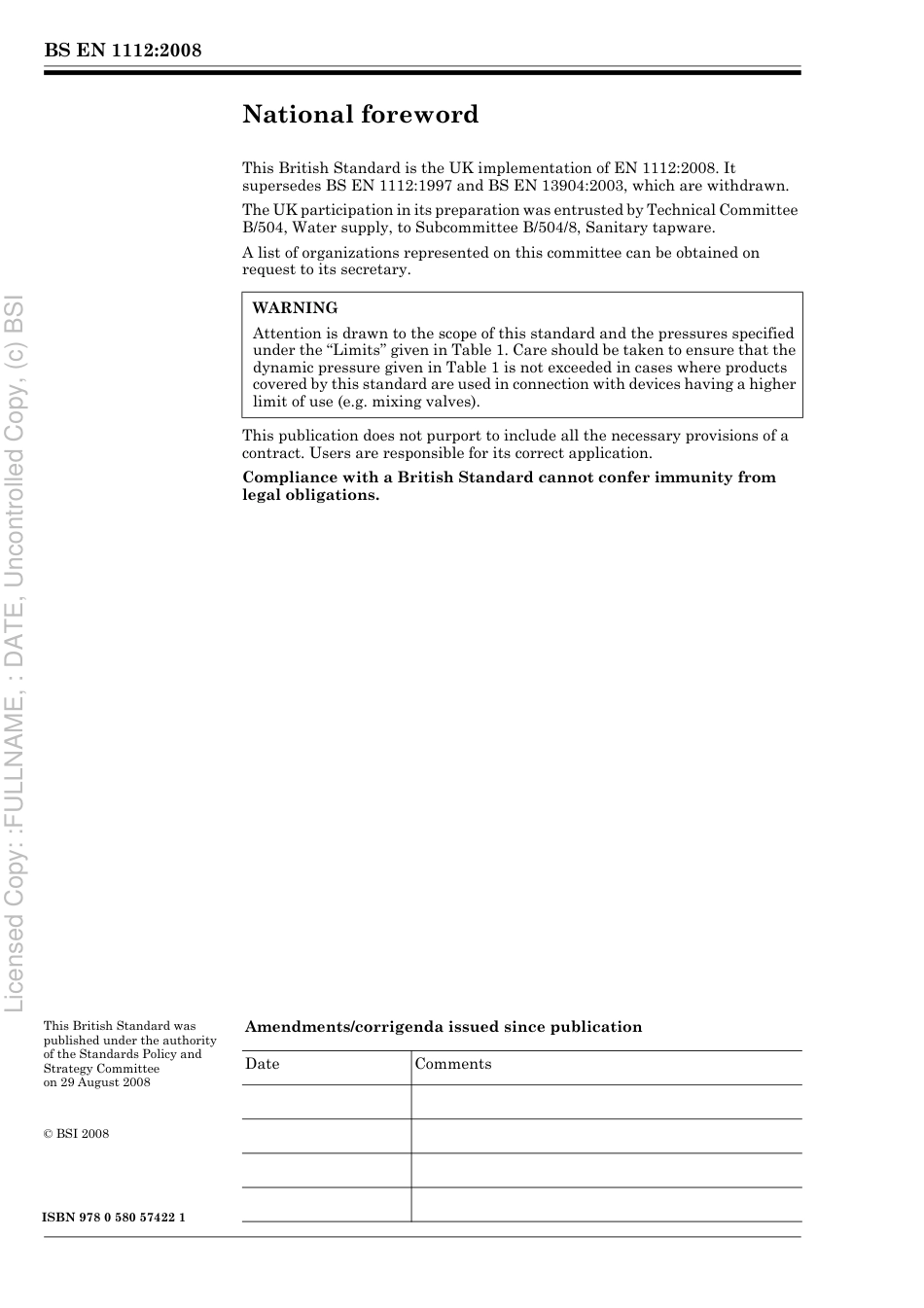 BS EN 1112 2008.pdf_第2页