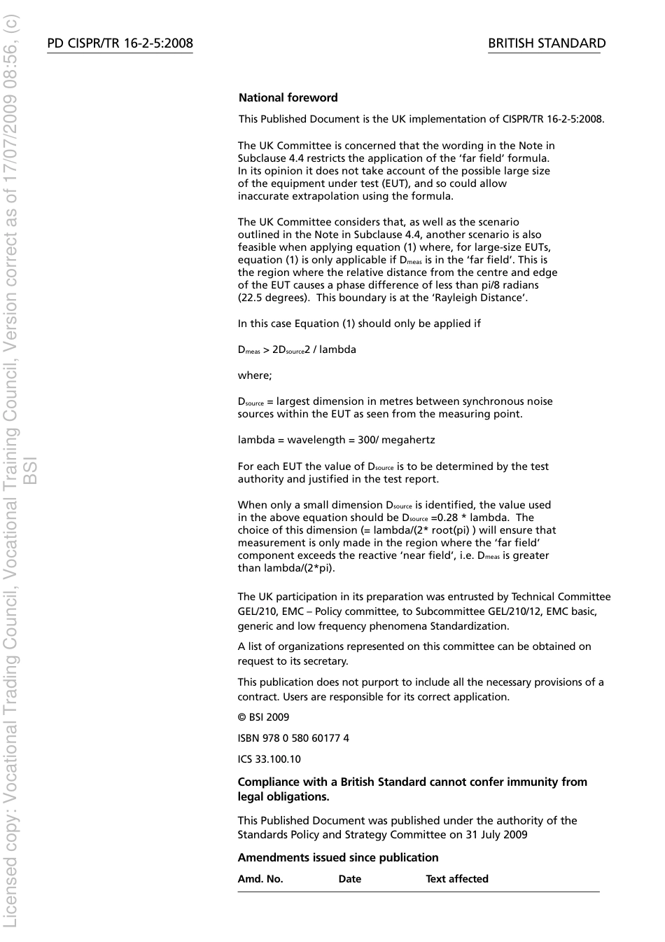 PD CISPR TR 16-2-5 2008.pdf_第2页