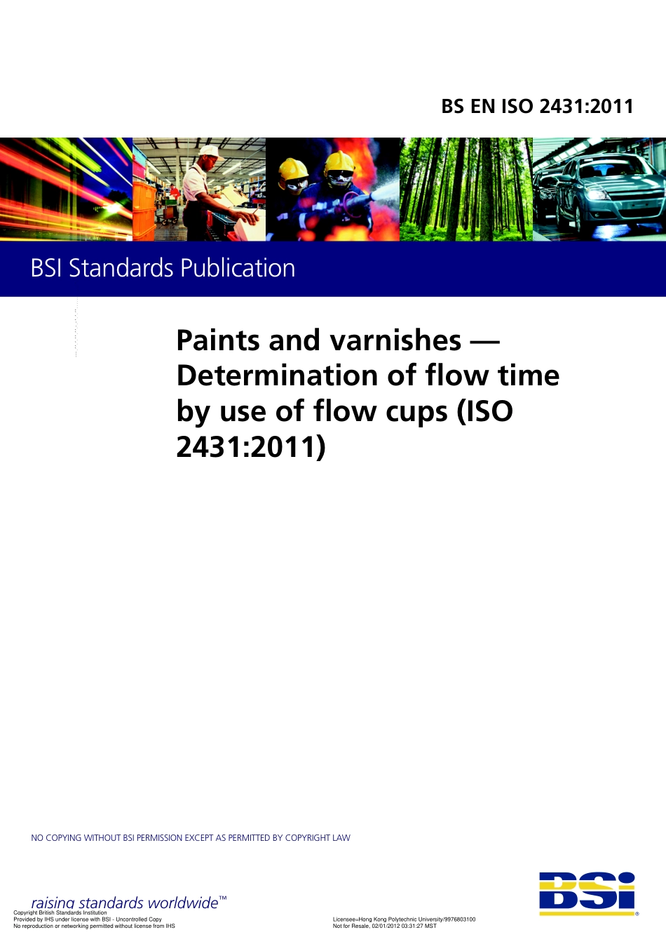BS EN ISO 2431 2011.pdf_第1页
