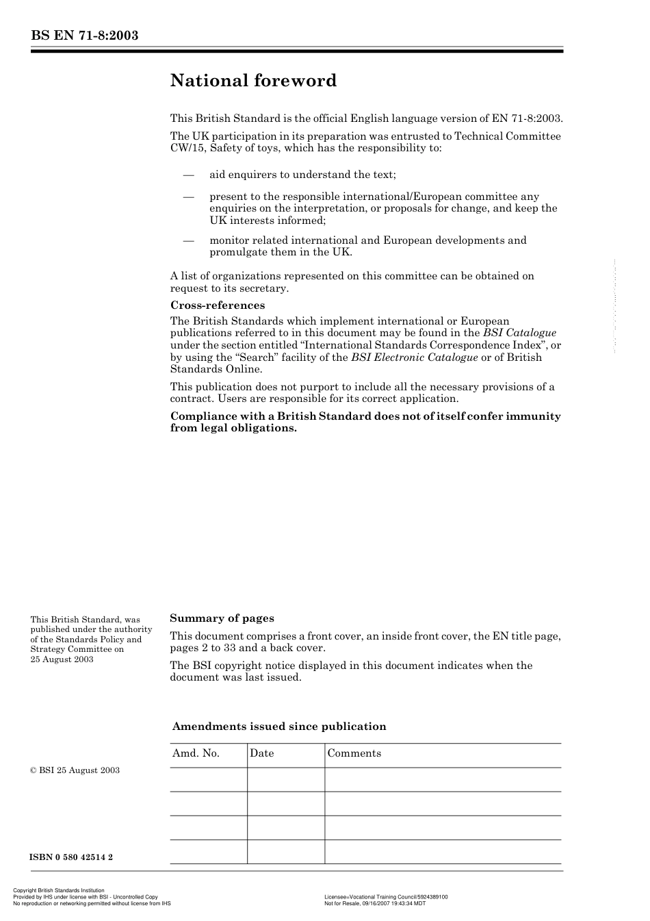 BS EN 71-8 2003.pdf_第2页