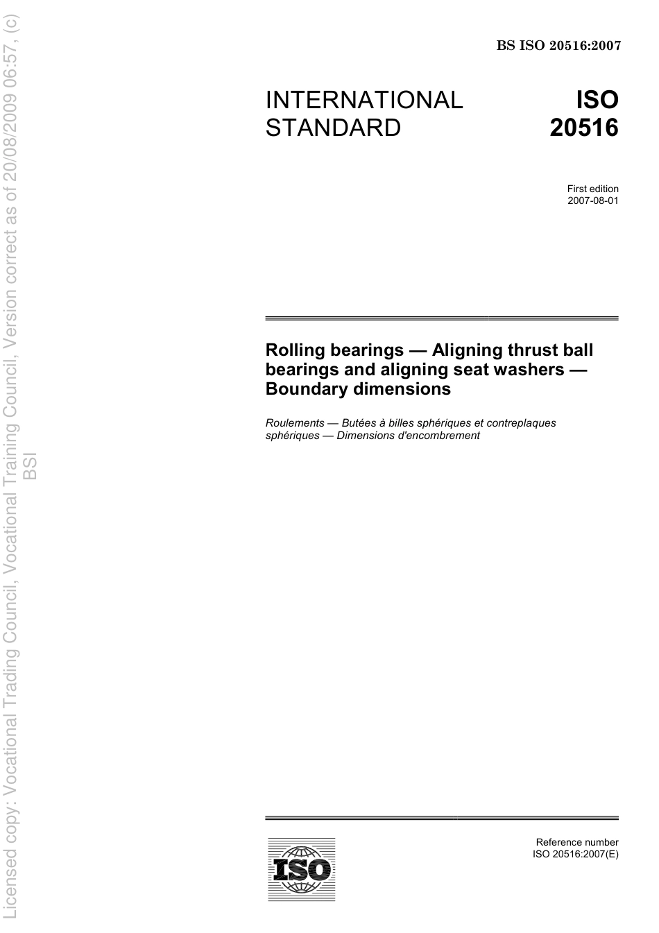 BS ISO 20516 2007.pdf_第3页