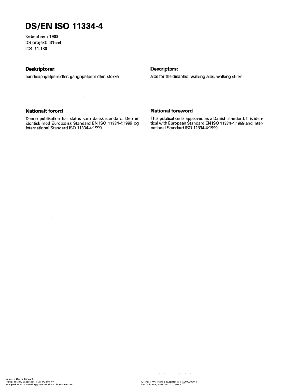 DS EN ISO 11334-4 1999.pdf_第2页