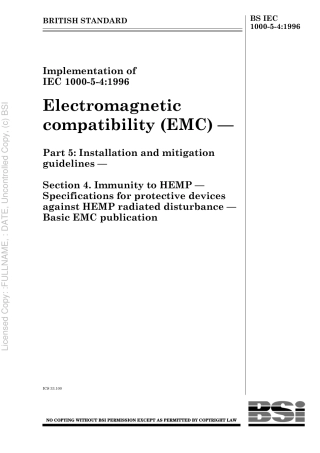 BS IEC 1000-5-4 1996.pdf