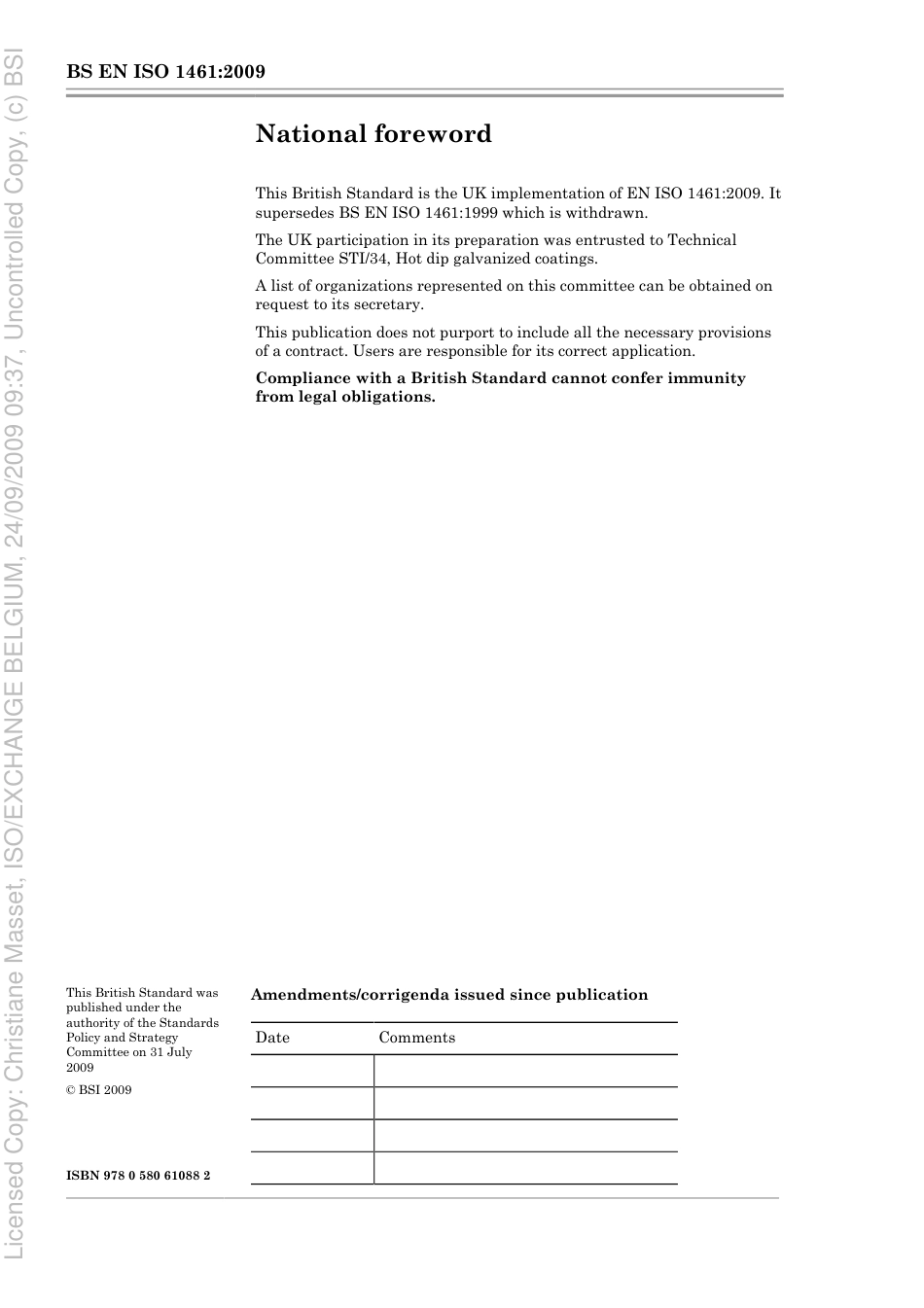 BS EN 1461-2009.pdf_第2页