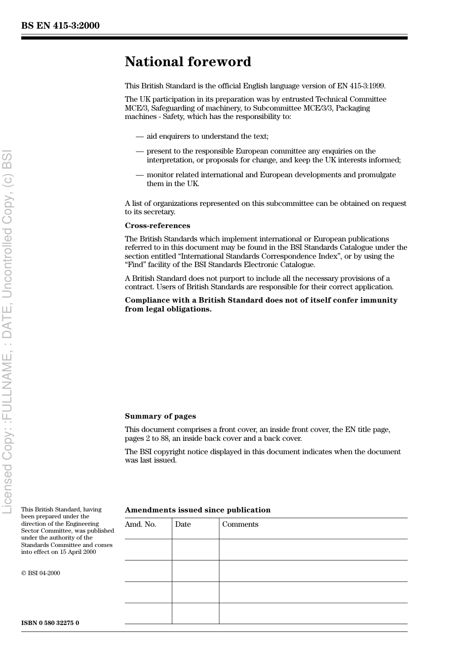 BS EN 415-3 2000.pdf_第2页